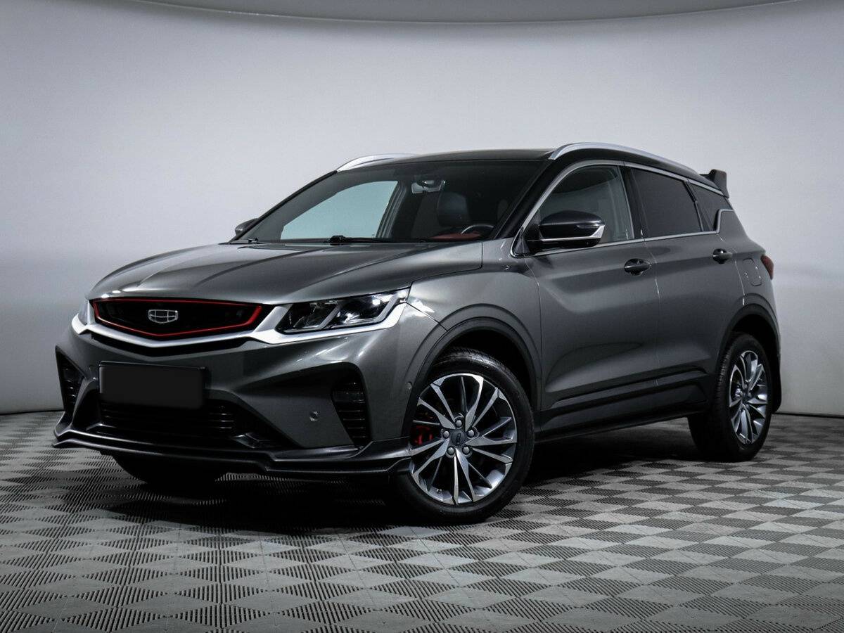 Geely Coolray I, 2023 - 22 700 км. | Фото №1