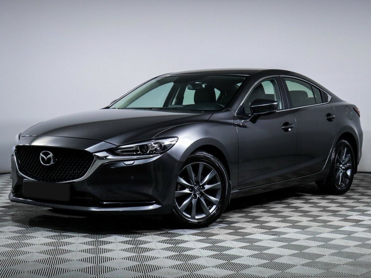 Mazda 6 III (GJ) Рестайлинг 2, 2021 - 16 950 км. | Фото №1