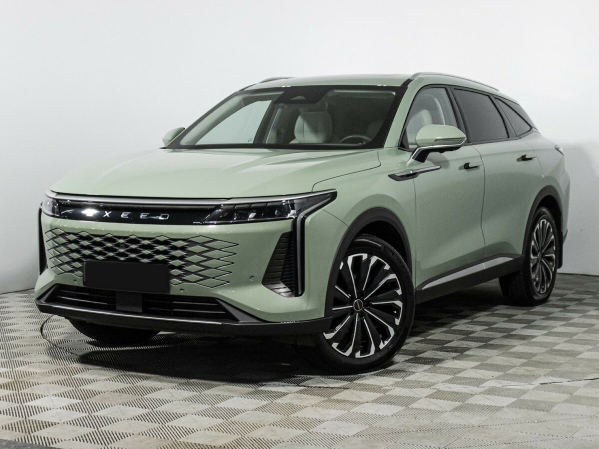 Exeed RX, 2023 - 47 500 км. | Фото №1