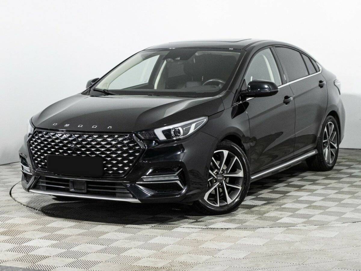 Omoda S5, 2023 Фото №1