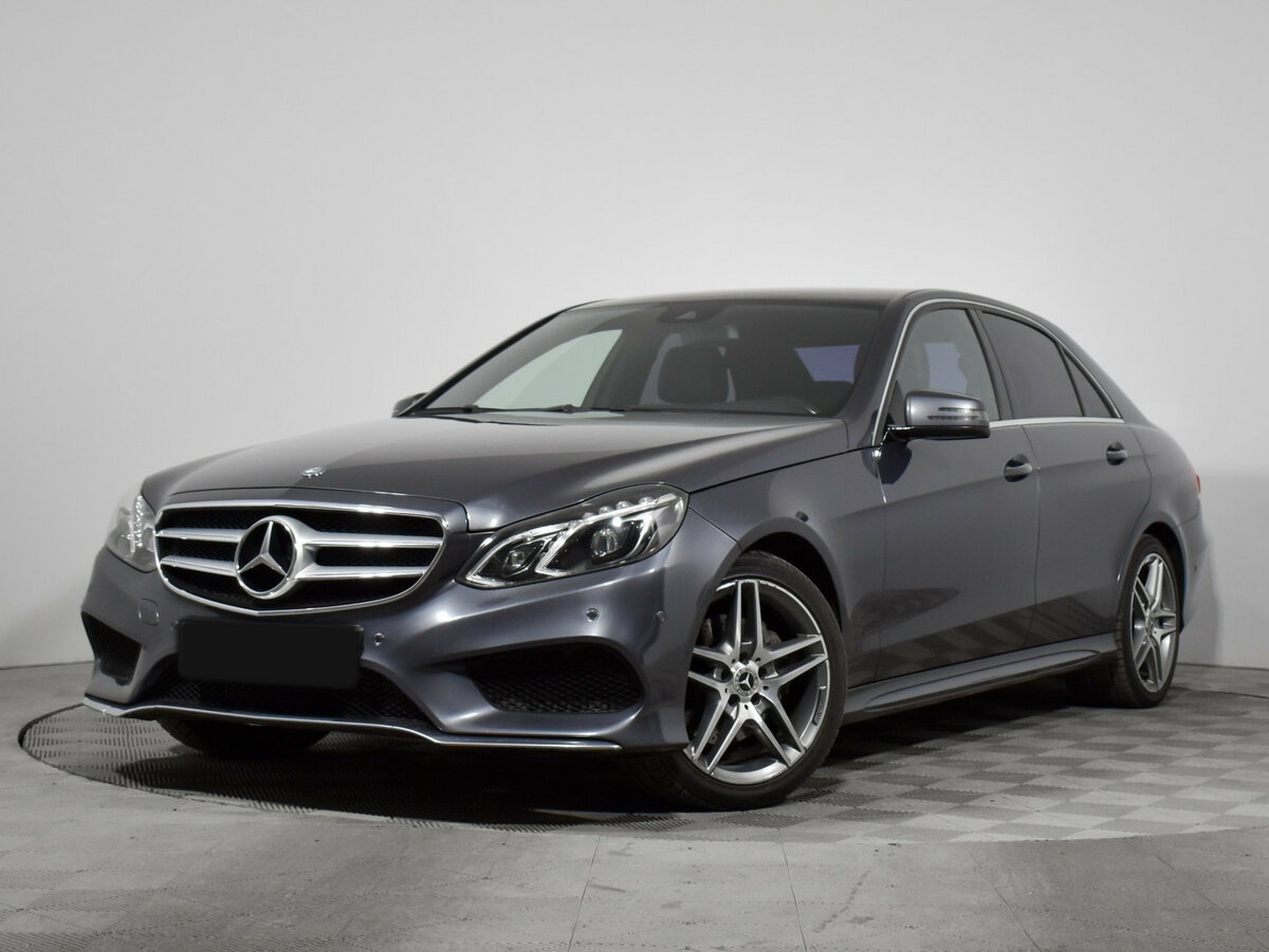Mercedes-Benz E-Класс 200 IV (W212, S212, C207) Рестайлинг, 2014 - 164 246 км. | Фото №1