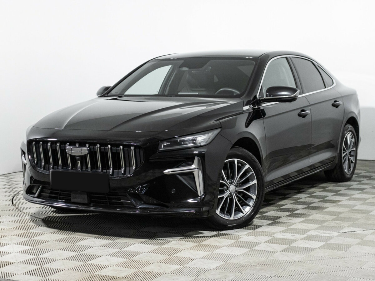 Geely Preface I, 2024 - 33 426 км. | Фото №1