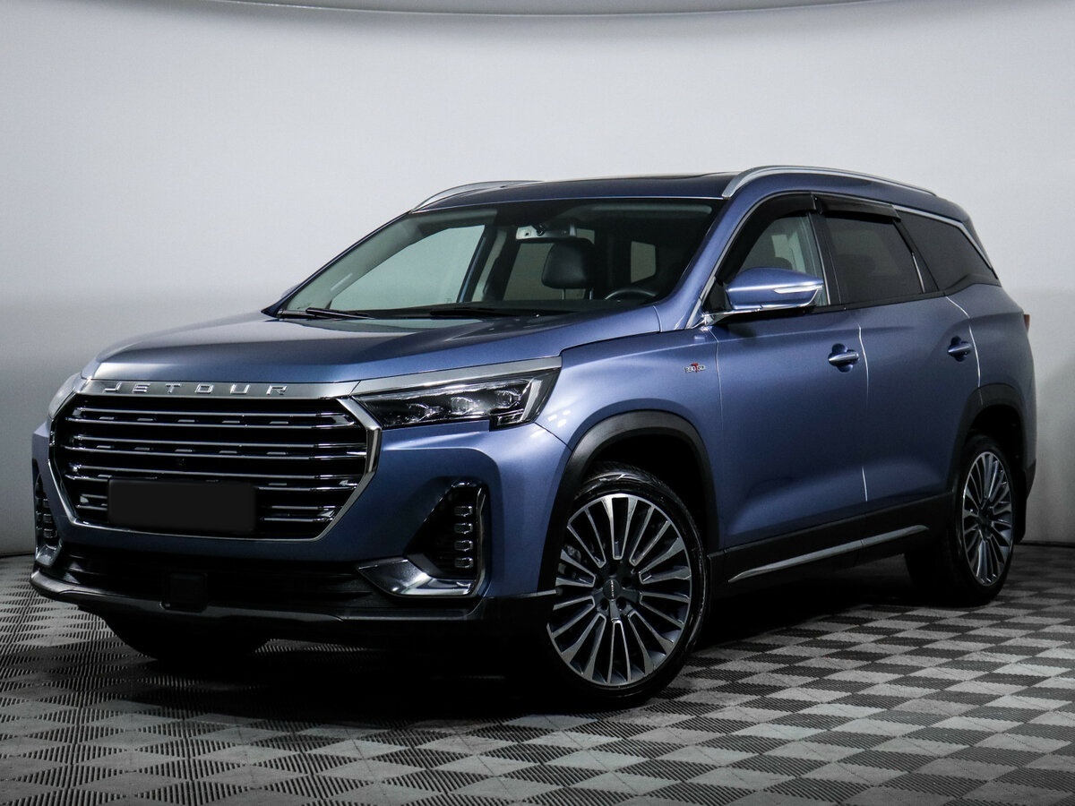 JETOUR X90 PLUS, 2023 - 37 491 км. | Фото №1