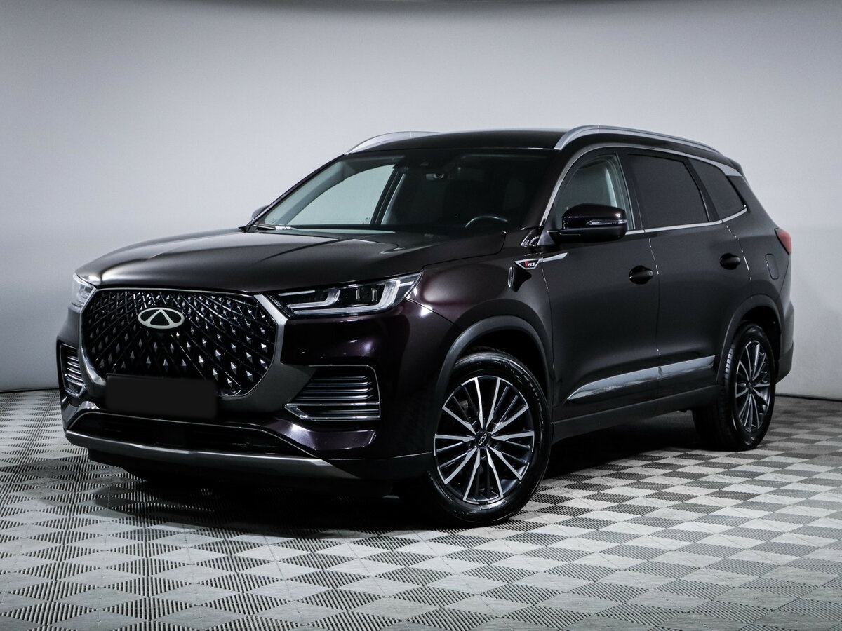 Chery Tiggo 8 Pro Max I Рестайлинг, 2024 Фото №1