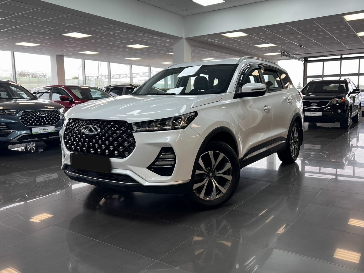 Chery Tiggo 7 Pro I, 2021