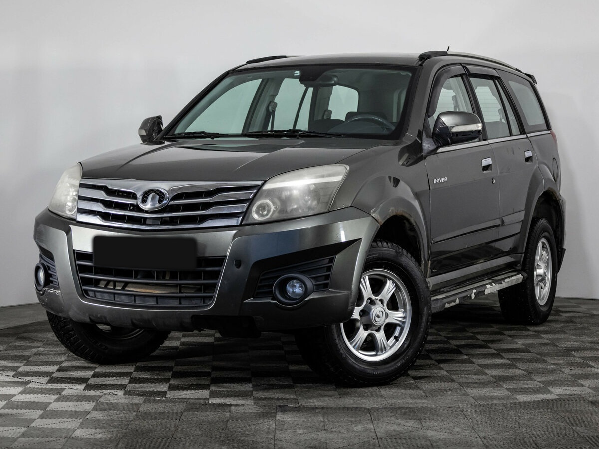 Great Wall Hover H3 I, 2014 Фото №1