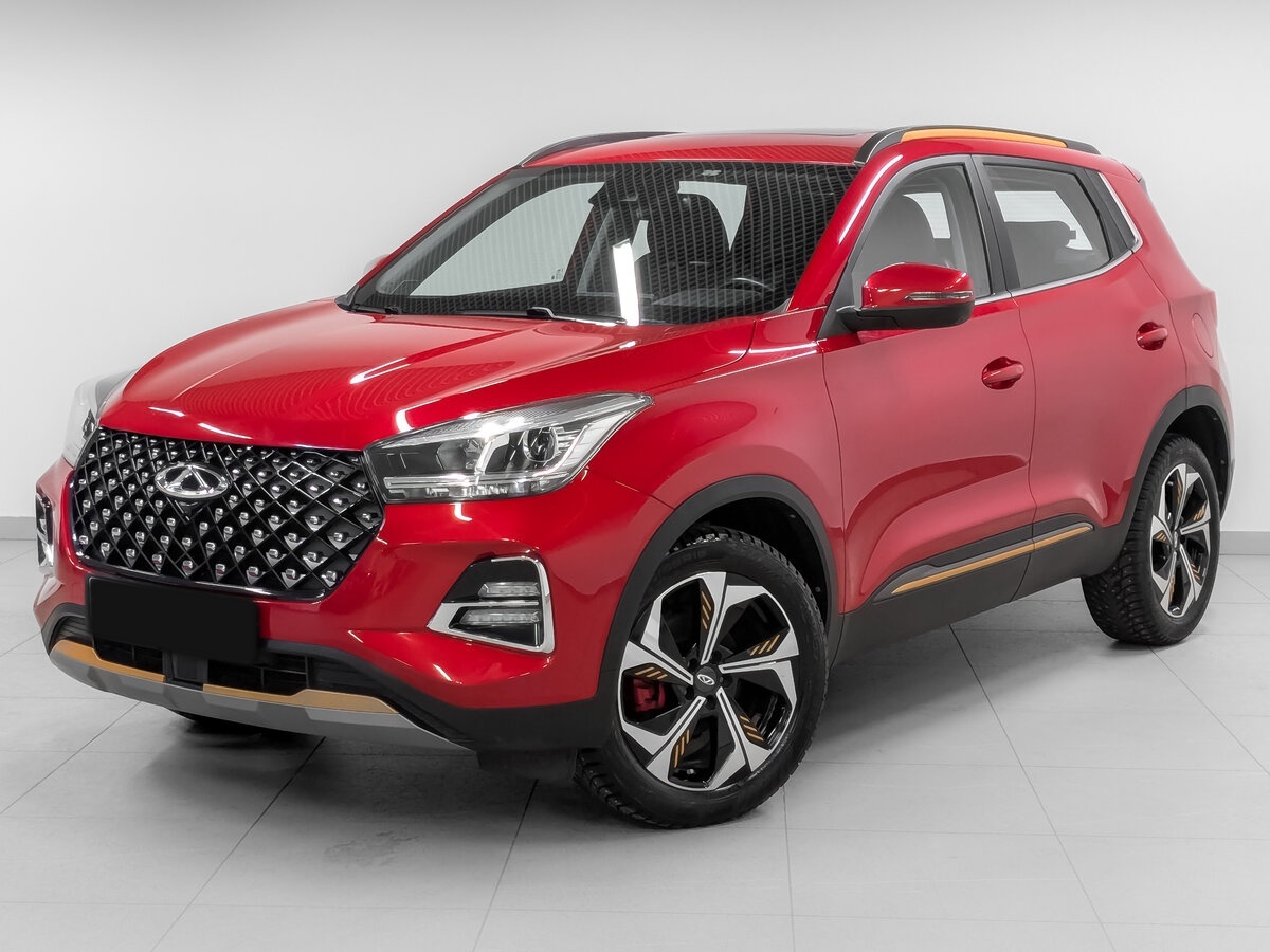 Chery Tiggo 4 Pro I, 2022 - 35 000 км. | Фото №1