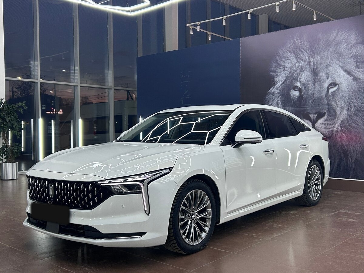 FAW Bestune B70 I, 2023 - 48 156 км. | Фото №1