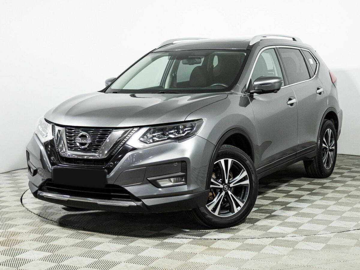 Nissan X-Trail III Рестайлинг, 2020 - 80 184 км. | Фото №1