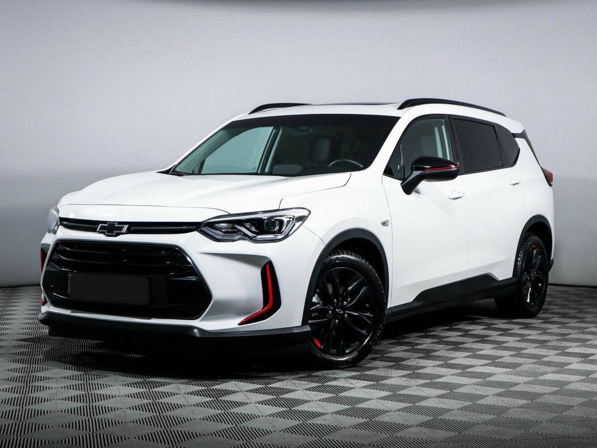 Chevrolet Orlando II, 2022 - 19 590 км. | Фото №1