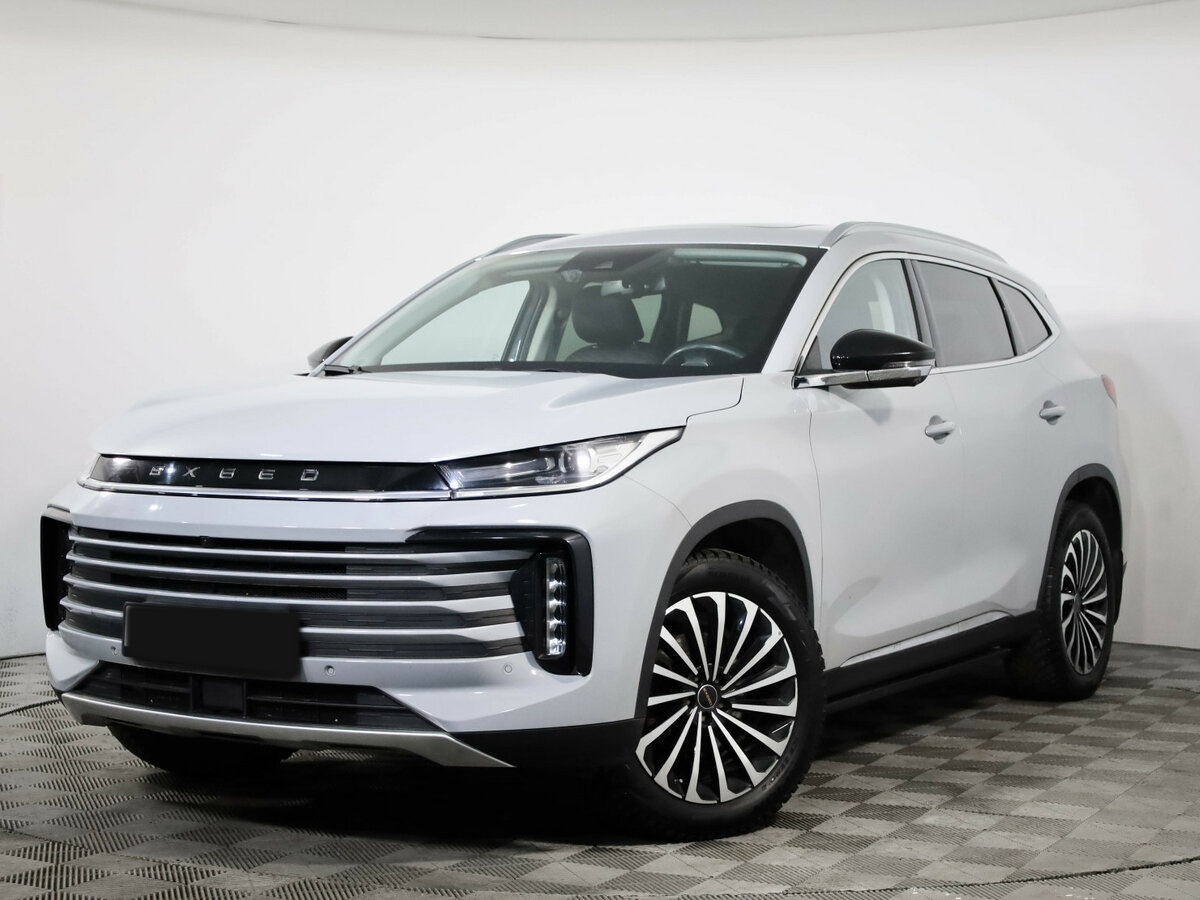 Exeed TXL I Рестайлинг, 2022 - 39 926 км. | Фото №1
