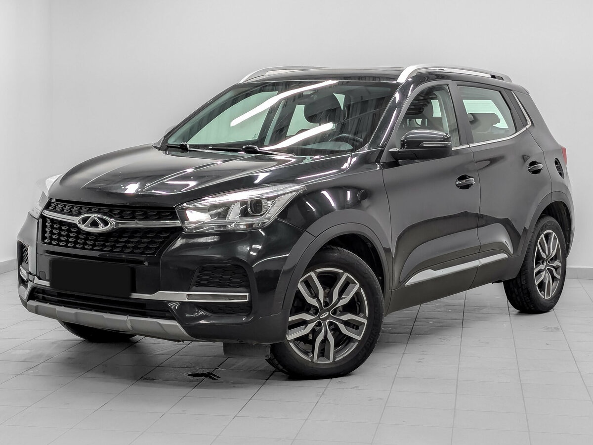 Chery Tiggo 4 I Рестайлинг, 2022 Фото №1