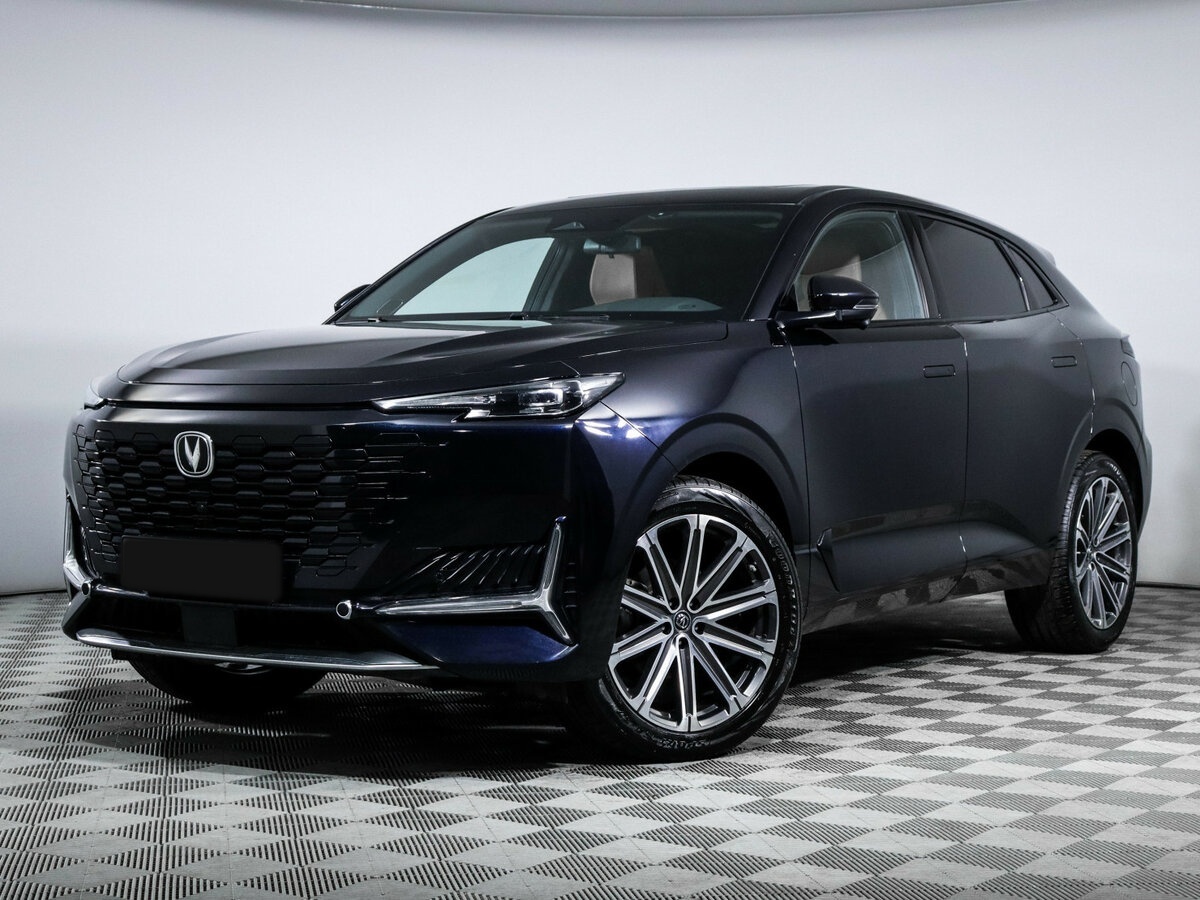 Changan UNI-K, 2024 - 11 388 км. | Фото №1