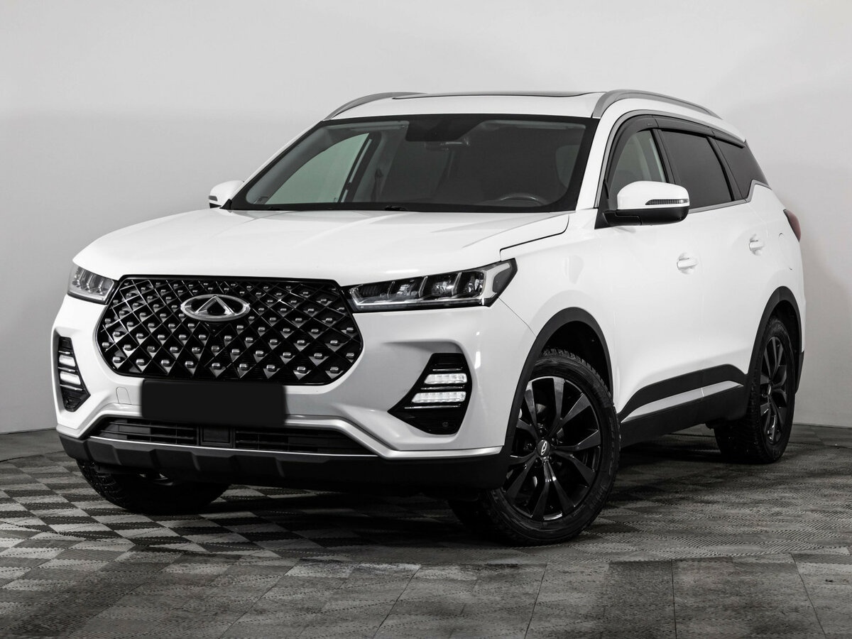 Chery Tiggo 7 Pro I, 2021 - 124 857 км. | Фото №1