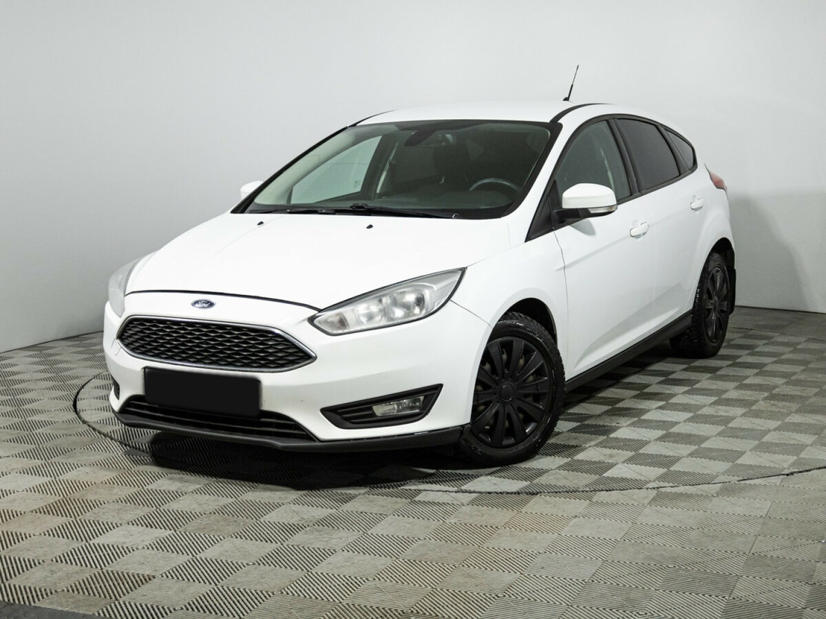 Ford Focus III Рестайлинг, 2018 - 200 000 км. | Фото №1