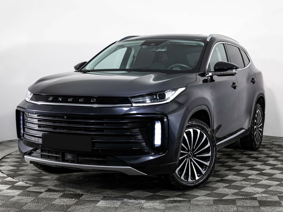 Exeed TXL I Рестайлинг, 2022 - 65 038 км. | Фото №1