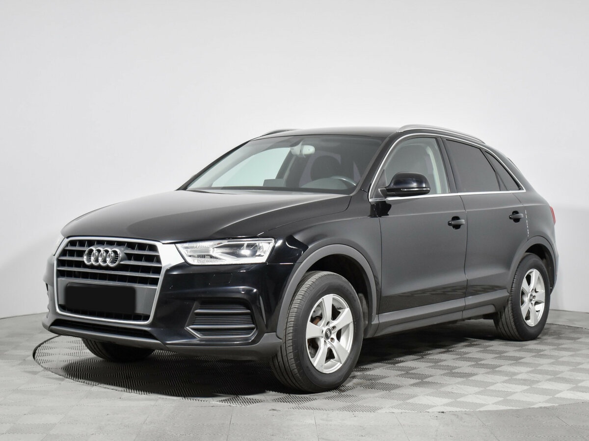 Audi Q3 I (8U) Рестайлинг, 2015 - 126 008 км. | Фото №1