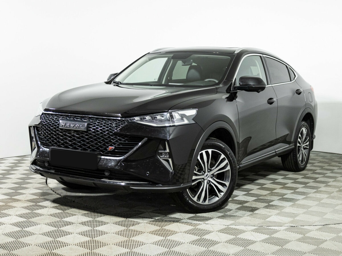 Haval F7x I Рестайлинг, 2023 - 55 090 км. | Фото №1