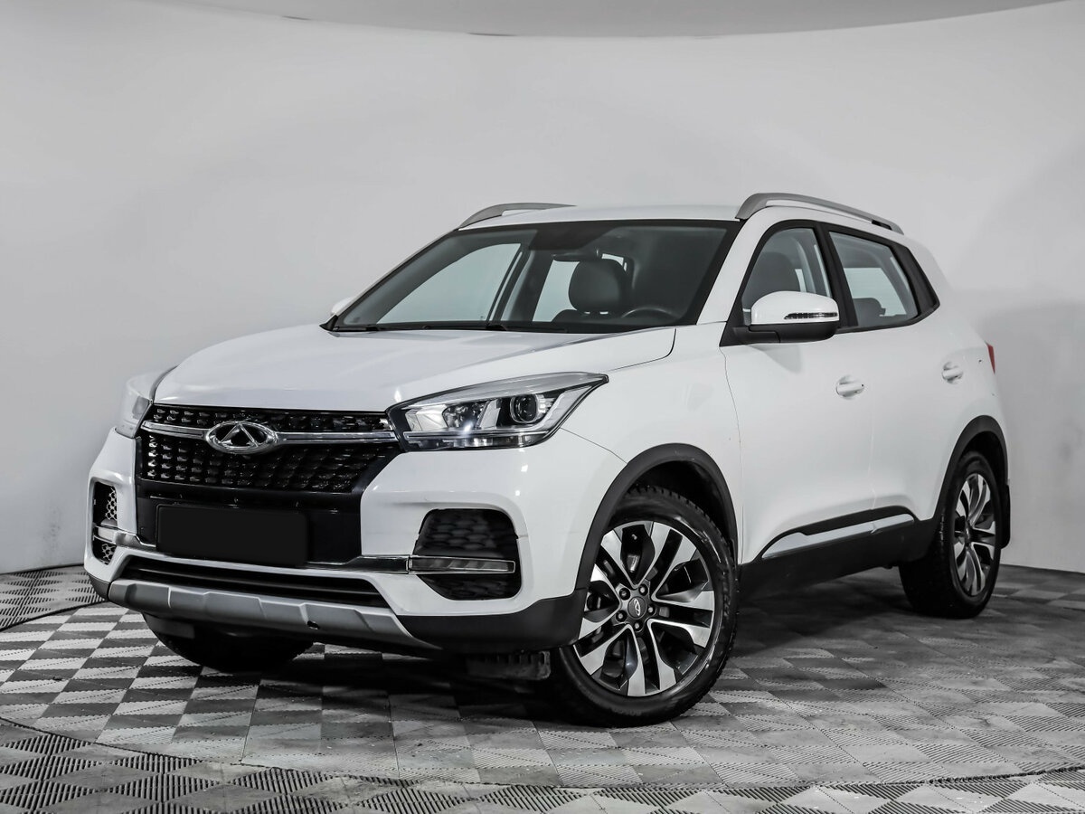 Chery Tiggo 4 I Рестайлинг, 2021