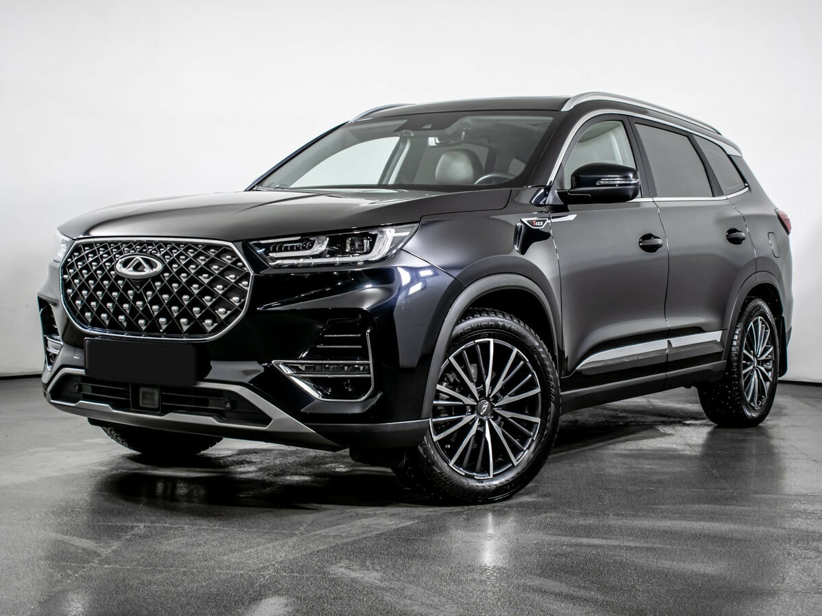 Chery Tiggo 8 Pro I, 2021 - 49 406 км. | Фото №1