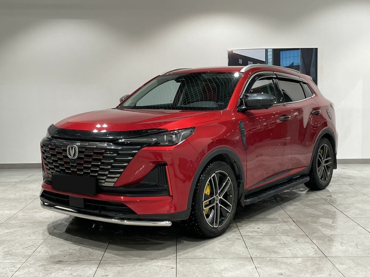 Changan CS55 Plus II, 2023 - 29 196 км. | Фото №1