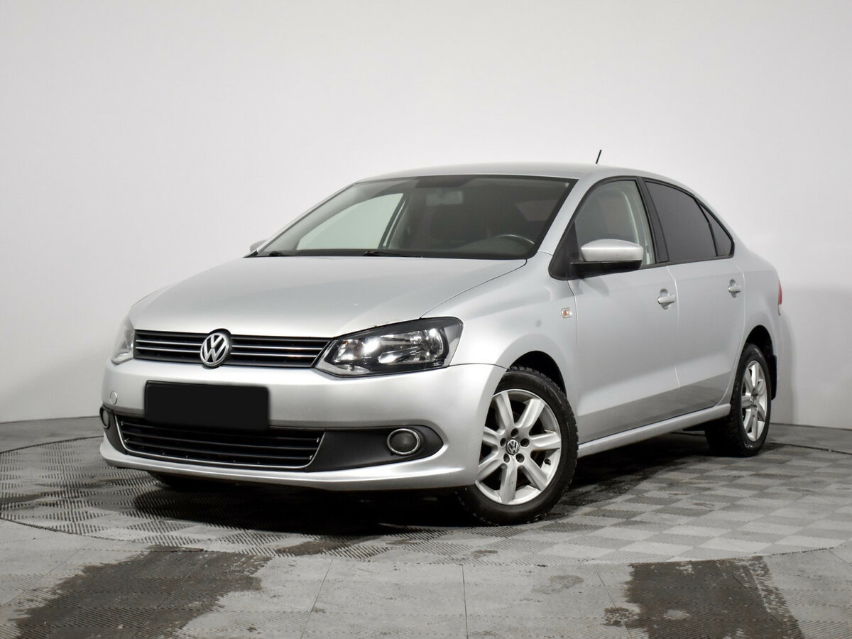 Volkswagen Polo V Рестайлинг, 2015 - 240 000 км. | Фото №1