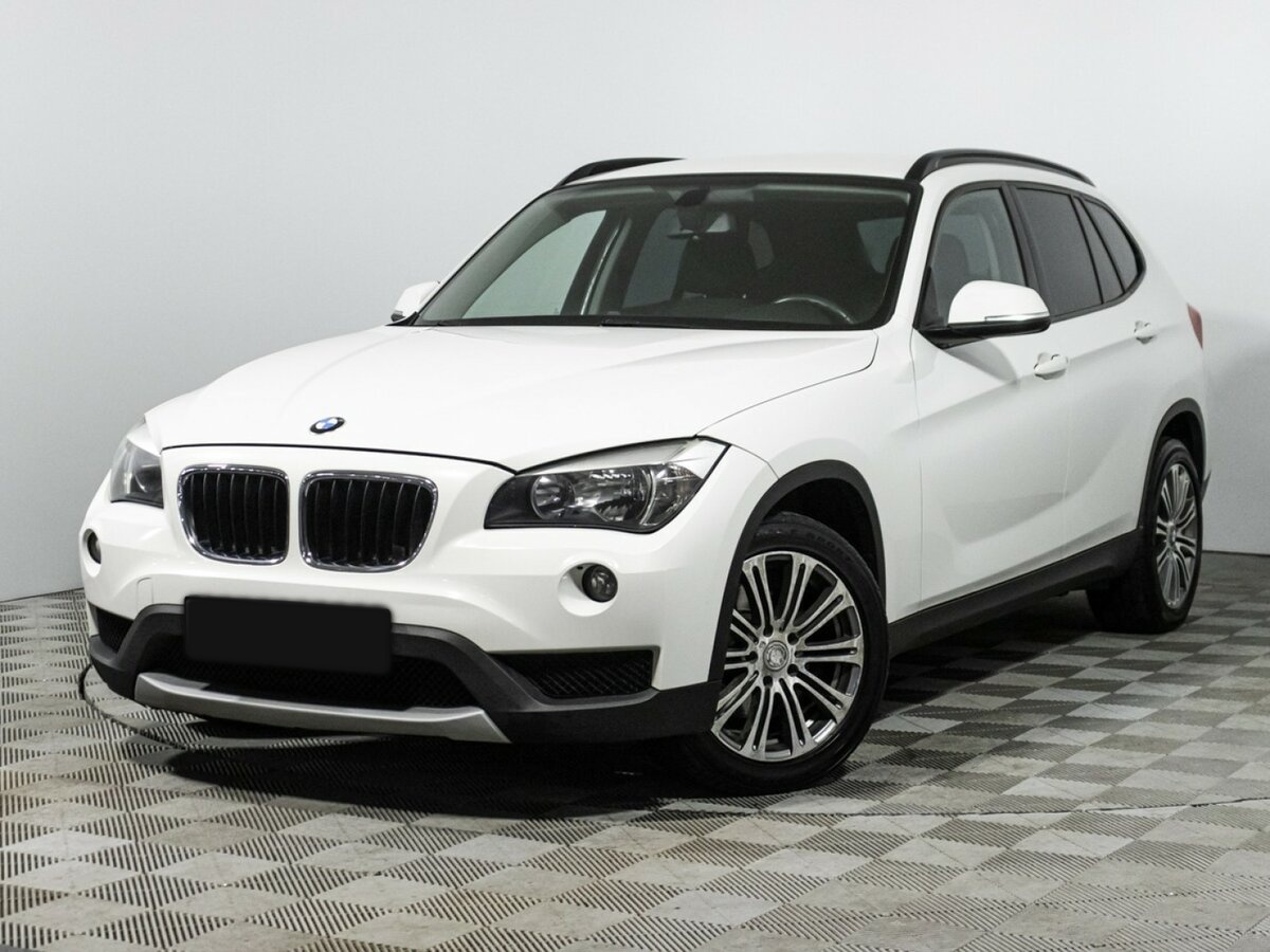 BMW X1 18i I (E84) Рестайлинг, 2013 - 158 185 км. | Фото №1