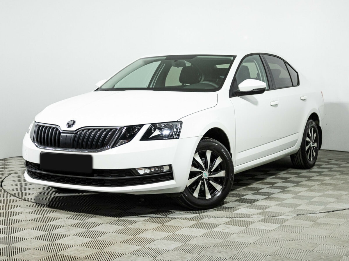 Skoda Octavia III (A7) Рестайлинг, 2018 - 40 012 км. | Фото №1