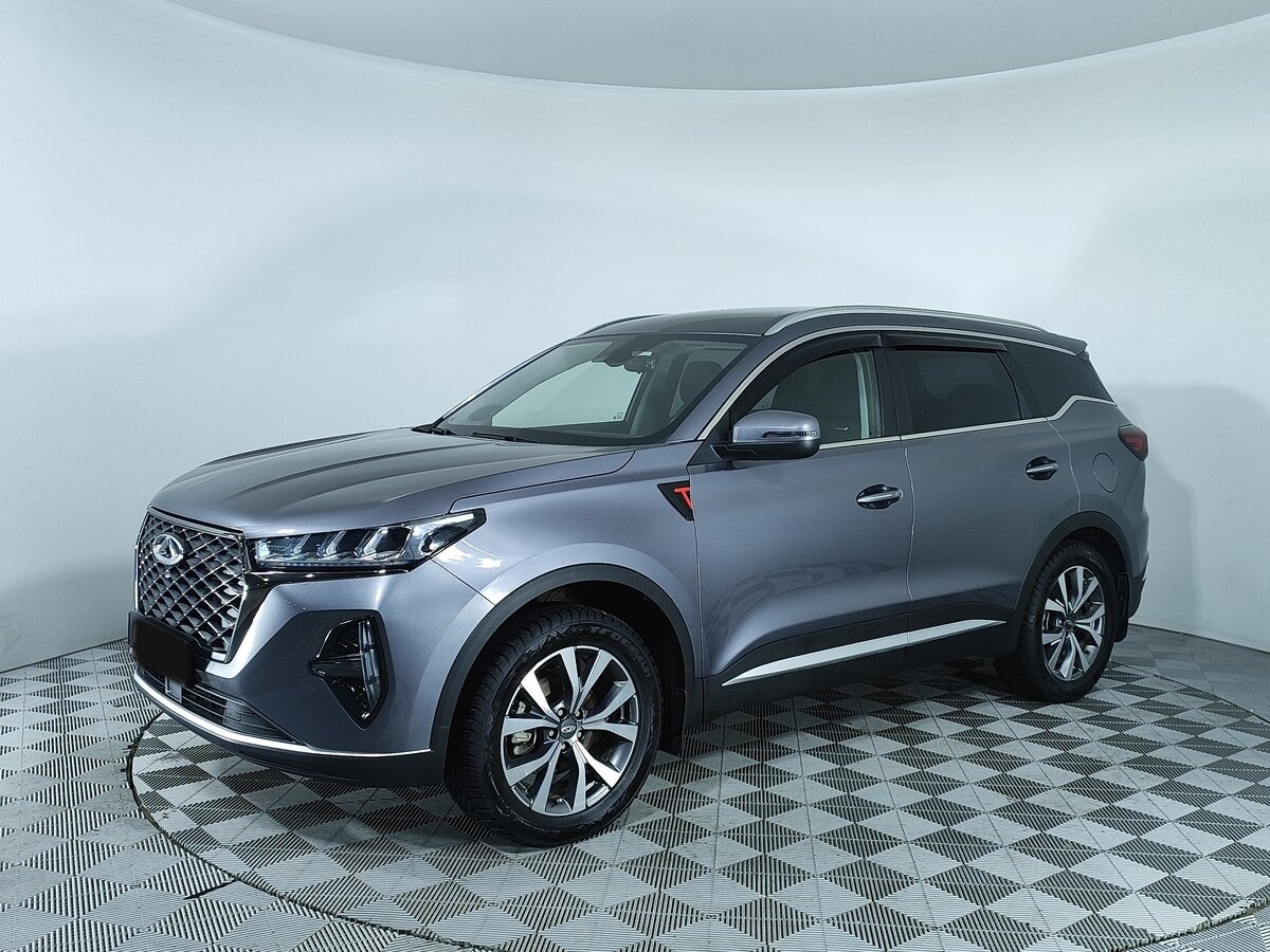 Chery Tiggo 7 Pro Max I, 2023 - 19 708 км. | Фото №1